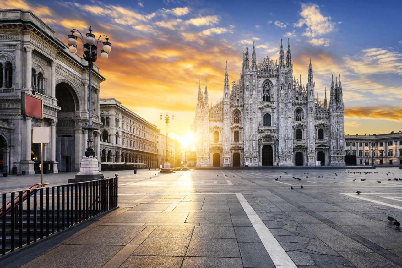 Elegant Sweet Home Suite - Milan, 15 Minute Duomo المظهر الخارجي الصورة