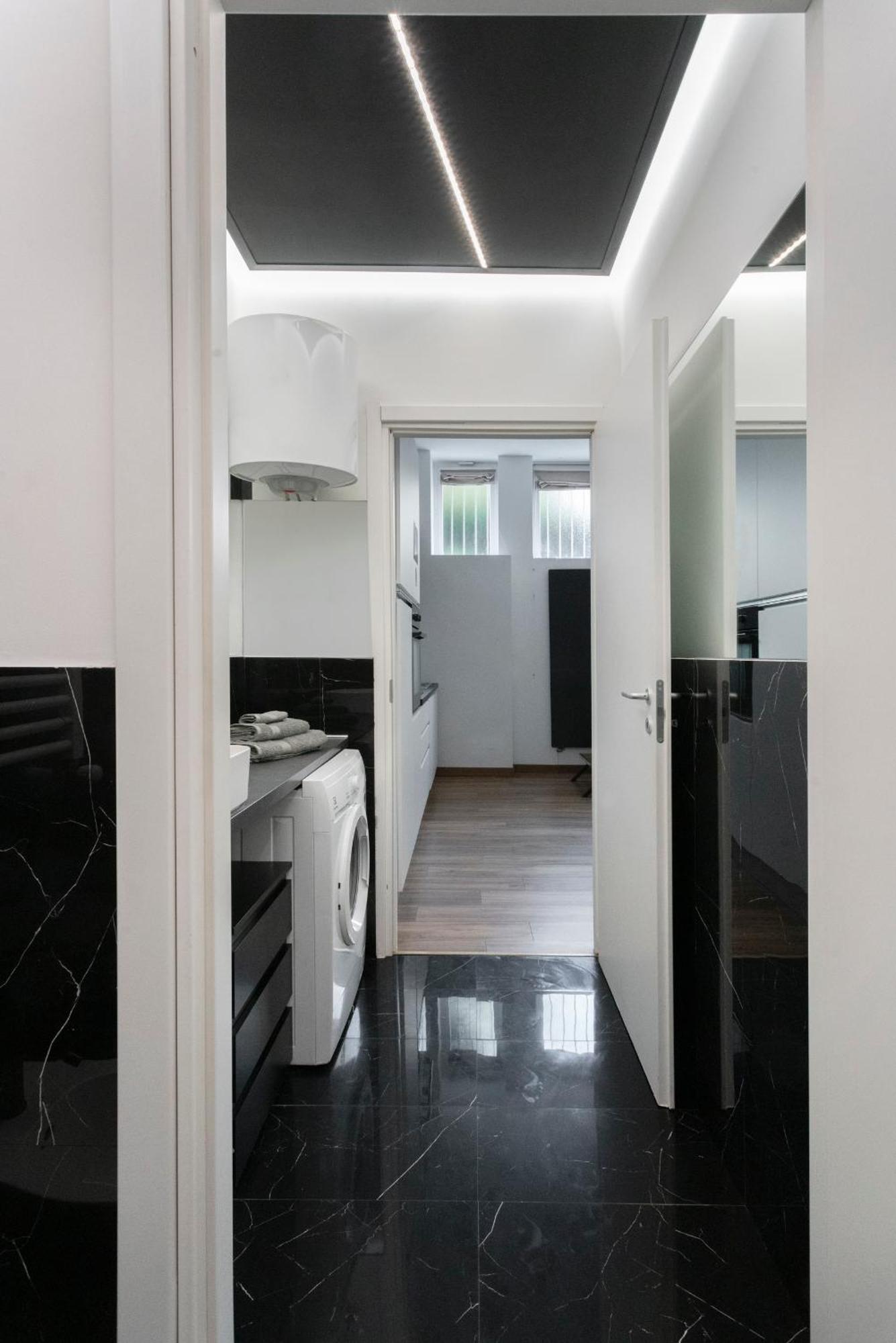 Elegant Sweet Home Suite - Milan, 15 Minute Duomo المظهر الخارجي الصورة